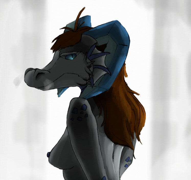 Krystal Fireheart Nude